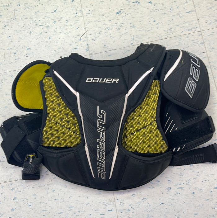 Used Bauer Supreme s190 Junior Small Shoulder Pads
