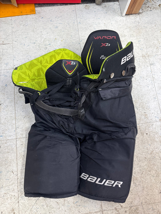 Used Bauer Vapor x2.9 Junior Large Pants