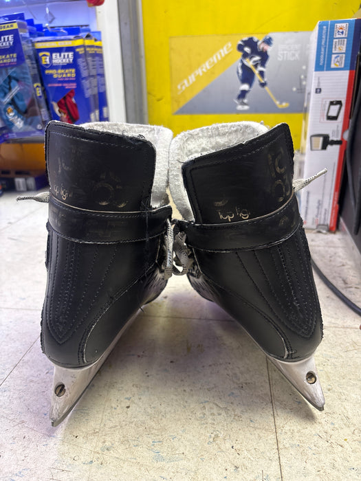 Used Graf Supra 703 Size 7.5 Skates