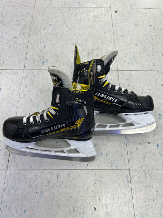 Used Bauer Supreme M4 Youth Skates