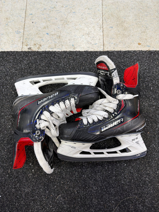Used Bauer Vapor Velocity Size 5.5 Fit 2 Skates
