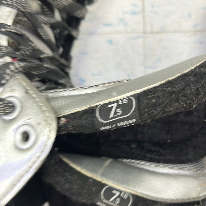 Used Bauer Vapor X:20 Size 7.5EE Player Skates