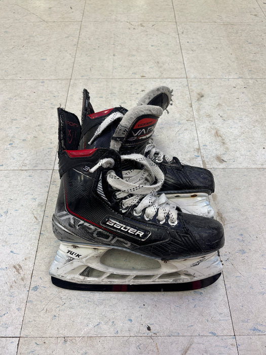 Used Bauer Vapor 3x Size 4.5 Fit 2 Skate