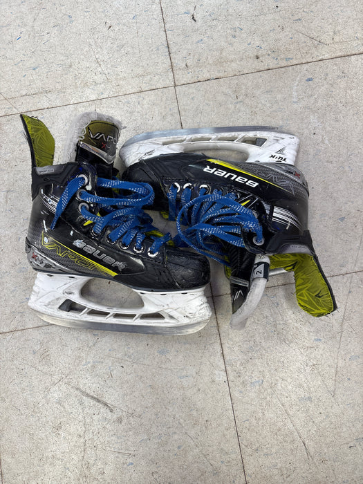 Used Bauer Vapor X4 Size 2.0 D Skates