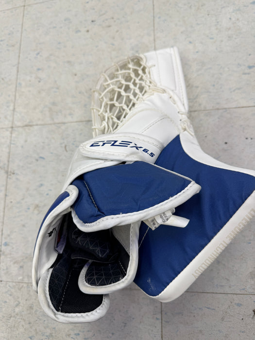 Used CCM Eflex 6.5 Catcher Junior