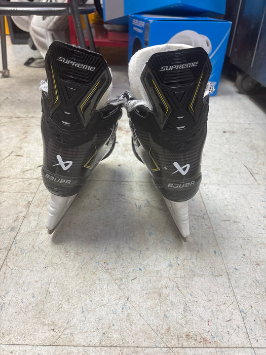 Used Bauer Supreme M40 Skates Size 1.5 D