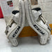 Used CCM P2.5 26+1 Goal Pads