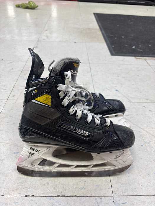 Used Bauer Supreme 3s Pro Size 3.5D Skates