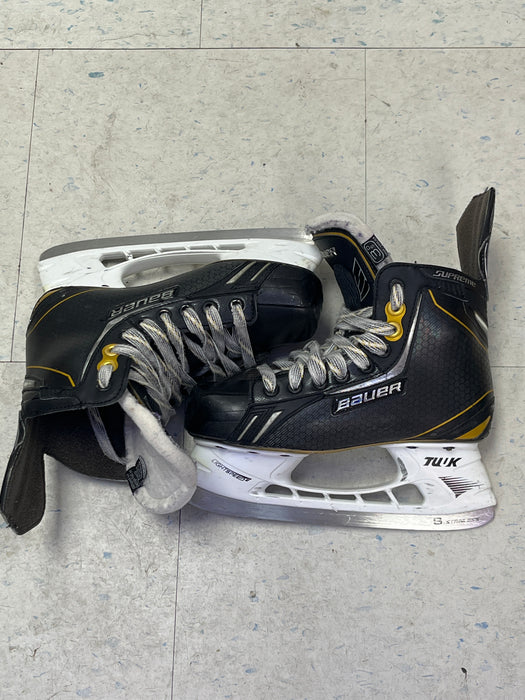 Used Bauer Supreme One.7 Size 3.5 Skates