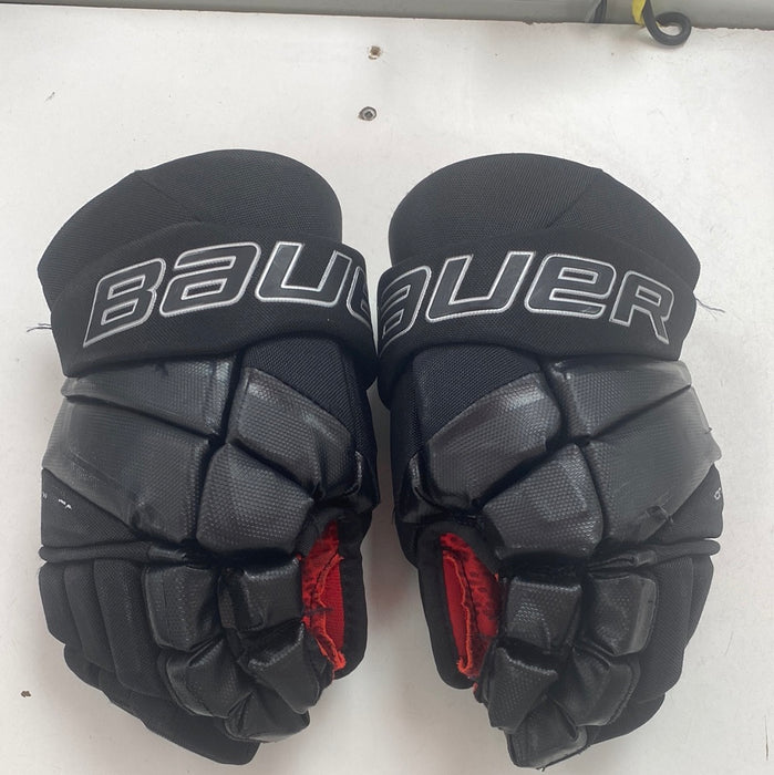 Used Bauer Vapor 3X 12” Gloves