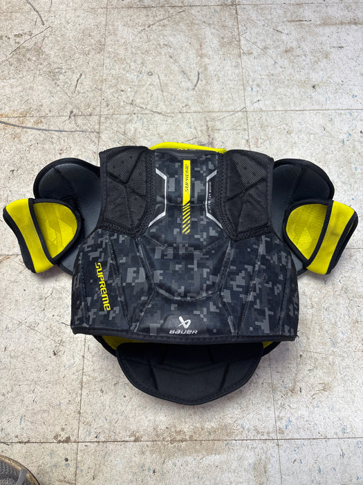 Used Bauer Supreme M3 Junior Medium Shoulder Pad
