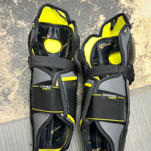 Used CCM AS 580 12” Shin Pads