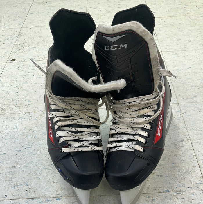 Used CCM JetSpeed 250 Size 12 Player Skates