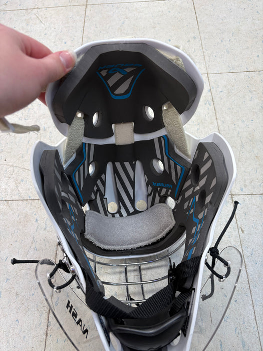 Used Bauer Profile 930 Junior