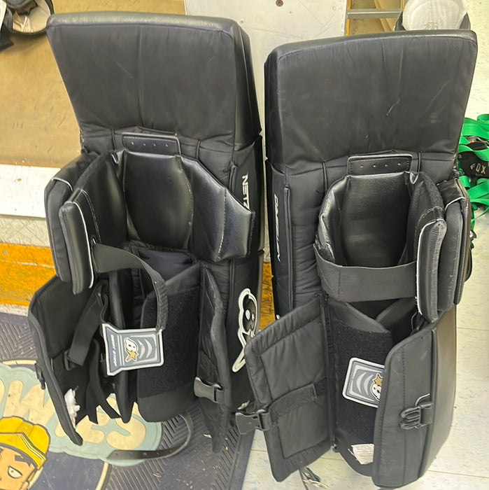 Used Brian’s NetZero 27+1 Goal Pads
