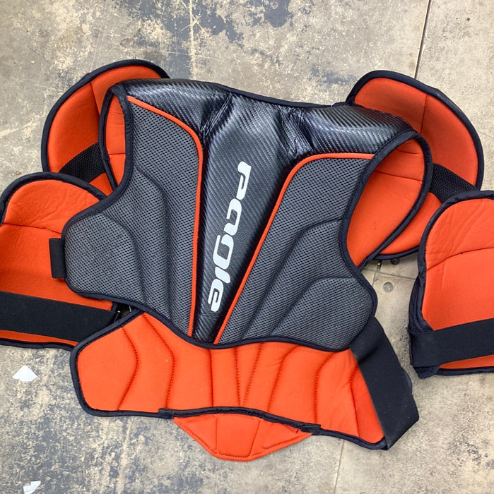 Used Eagle Shoulder Pads Senior Medium