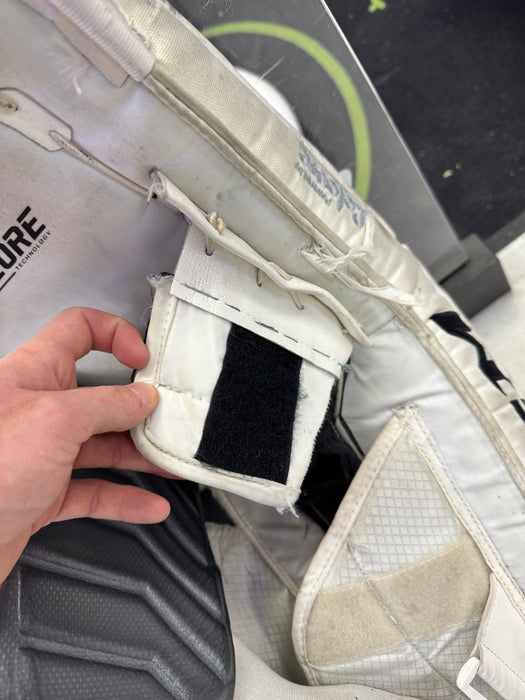 Used CCM Premier P2.9 Leg Pads 30" + 1"