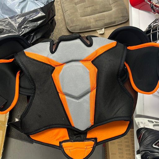 Used Bauer Supreme One.4 Junior Medium Shoulder Pads