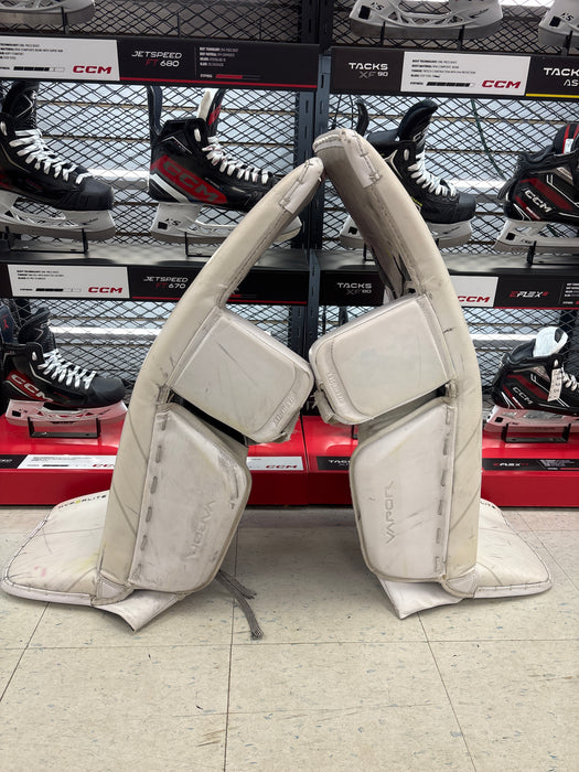 Used Bauer Vapor Hyperlite 2 Senior XL (36+) Goal Pads