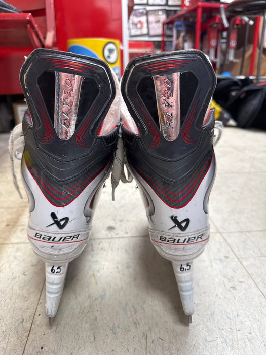 Used Bauer Vapor Fly30 Skates Size 6.5D