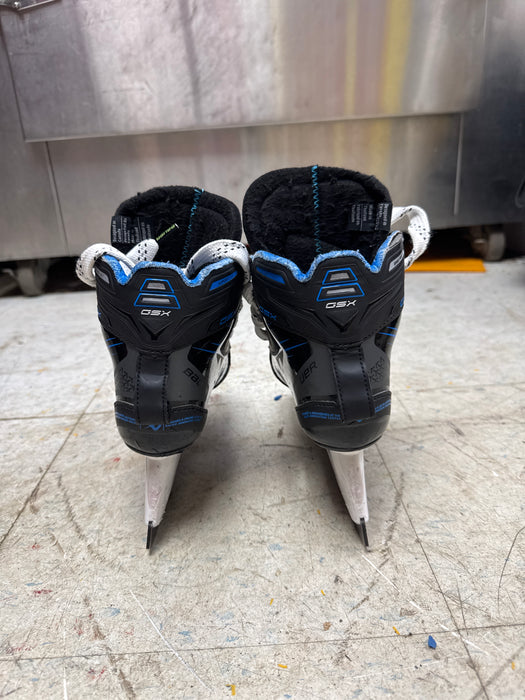 Used Bauer GSX Goalie Skates Size 2.0D