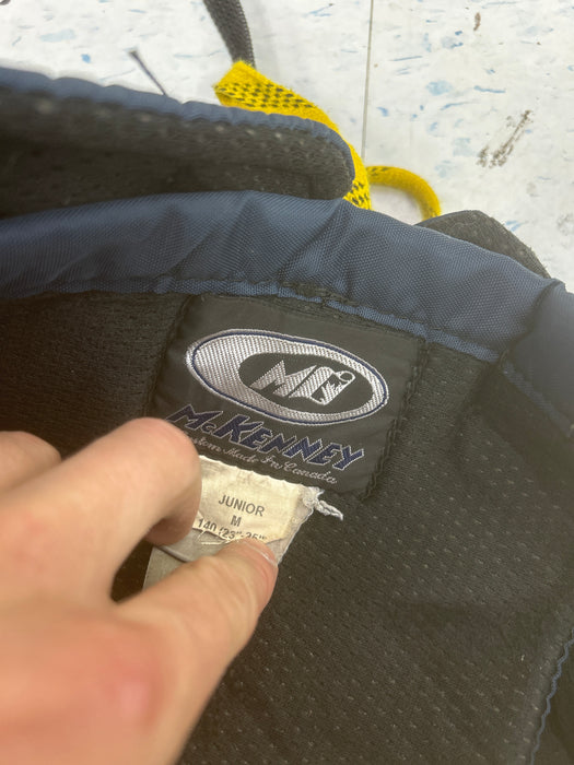 Used McKenney Pro Spec 370 Junior Goal Pants