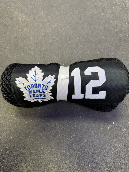 NHL Toronto Maple Leafs Team Issued Shower Bags