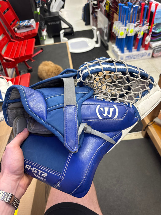 Used Warrior R/GT2 Intermediate Catcher