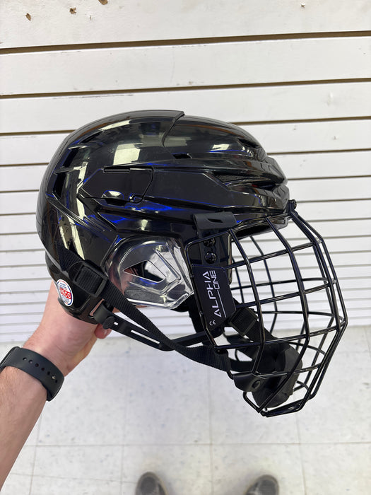 Used Warrior Covert CF100 Senior Medium Helmet