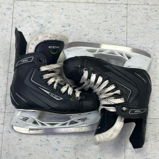 Used CCM RibCore 40K Size 12 Youth Player Skates