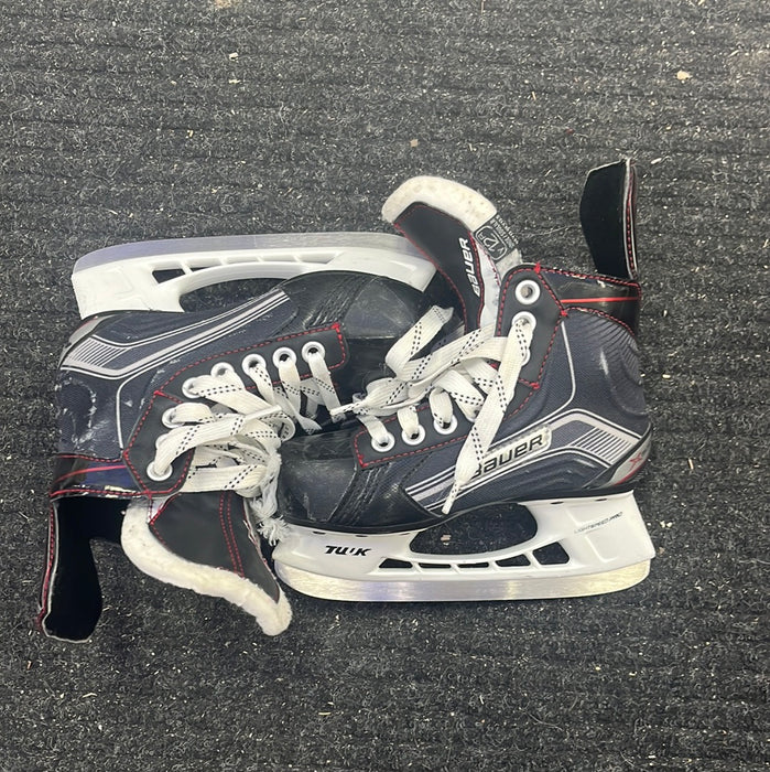 Used Bauer Vapor X300 Size 12 Youth Player Skates
