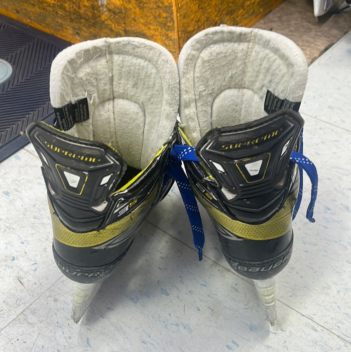 Used Bauer Supreme 3S Size 1 EE Player Skates