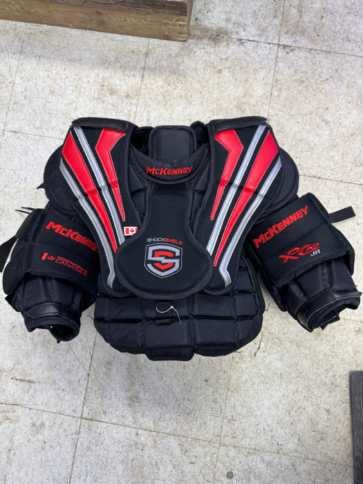 Used McKenney XPG2 Junior Small Chest