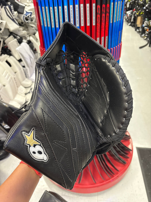 Demo Brians Iconik X Junior Regular Catcher and Blocker Set