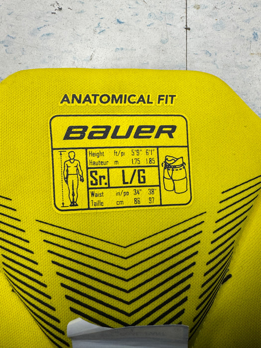 Used Bauer S27 Goalie Pants Senior Large