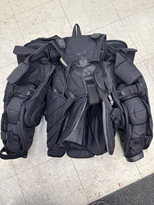 Used Bauer Supreme Mach Goal Chest Protector Senior Small
