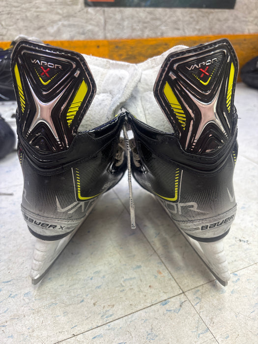 Used Bauer Vapor 3x Youth 13.0 Skates