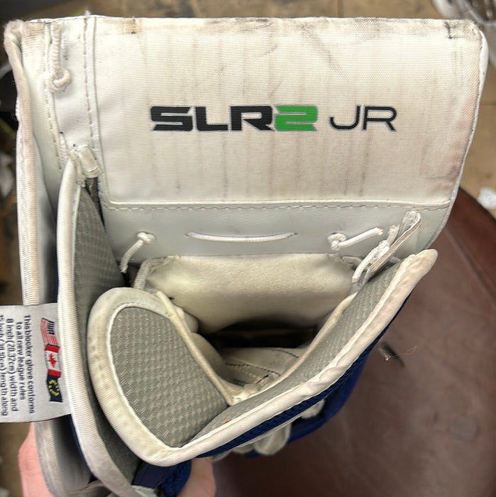 Used Vaughn Ventus SLR2 Junior Blocker