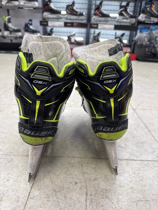 Used Bauer Elite Goalie Skates Size 7.0D