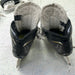 Used Bauer Supreme S27 Size 4 Goal Skates