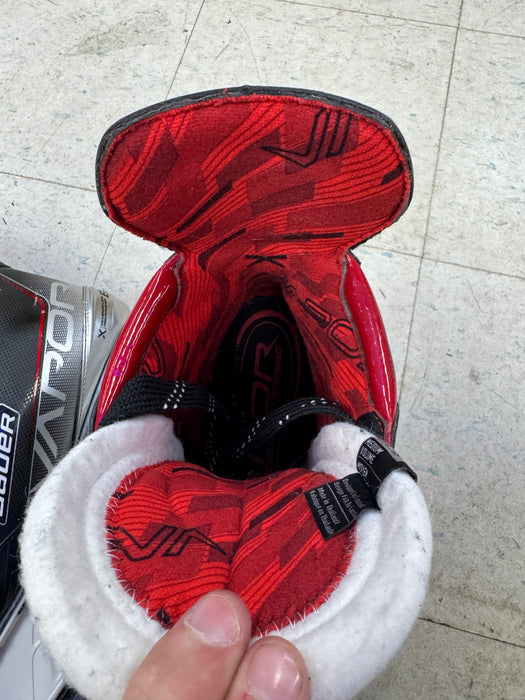 Used Bauer Vapor XLITE 2 Skates Senior 11.5 Fit 2