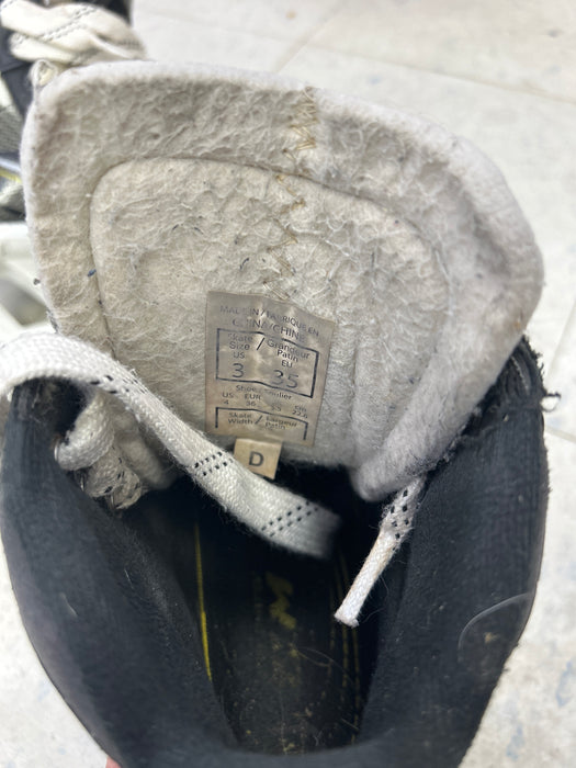 Used CCM Tacks 9080 Junior Goal Skates