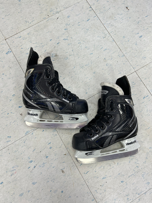 Used Reebok 14K Youth Player Skates