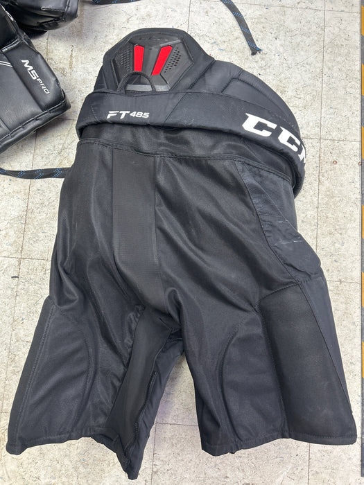 Used CCM JetSpeed FT485 Player Pants