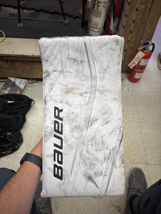 Used Bauer GSX Intermediate Catcher and Blocker Set