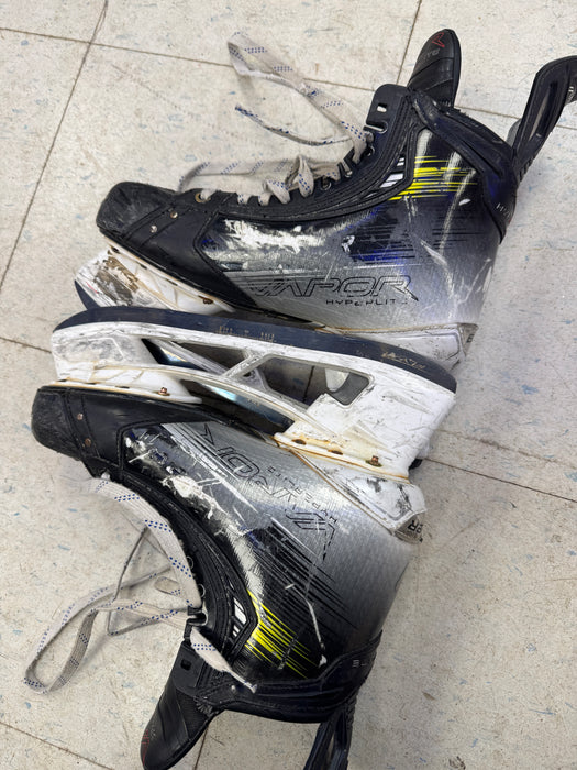 Used Bauer Hyperlite2 Skates 8.5 Fit 3 *As-Is*