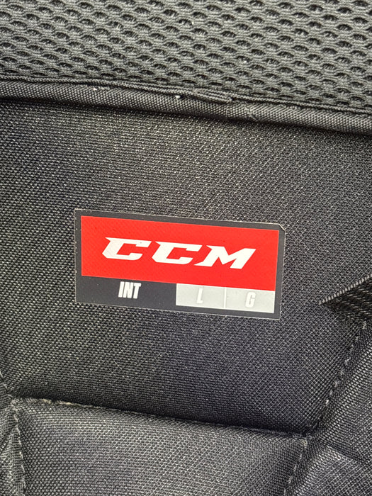 Used CCM HPG 1.9 Intermediate Large Goal Pants