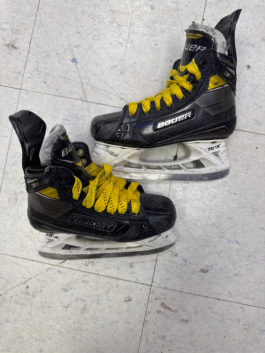 Used Bauer Supreme 3S Pro 2.5D Player Skates