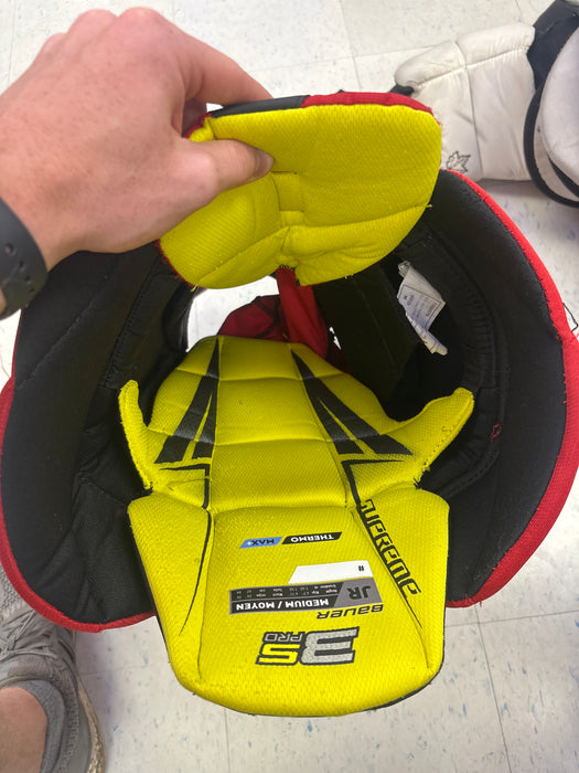 Used Bauer Supreme 3s Pro Junior Medium Pants