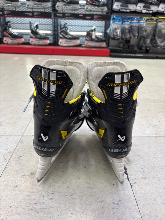 Used Bauer Supreme M4 Size 2.5D Skates